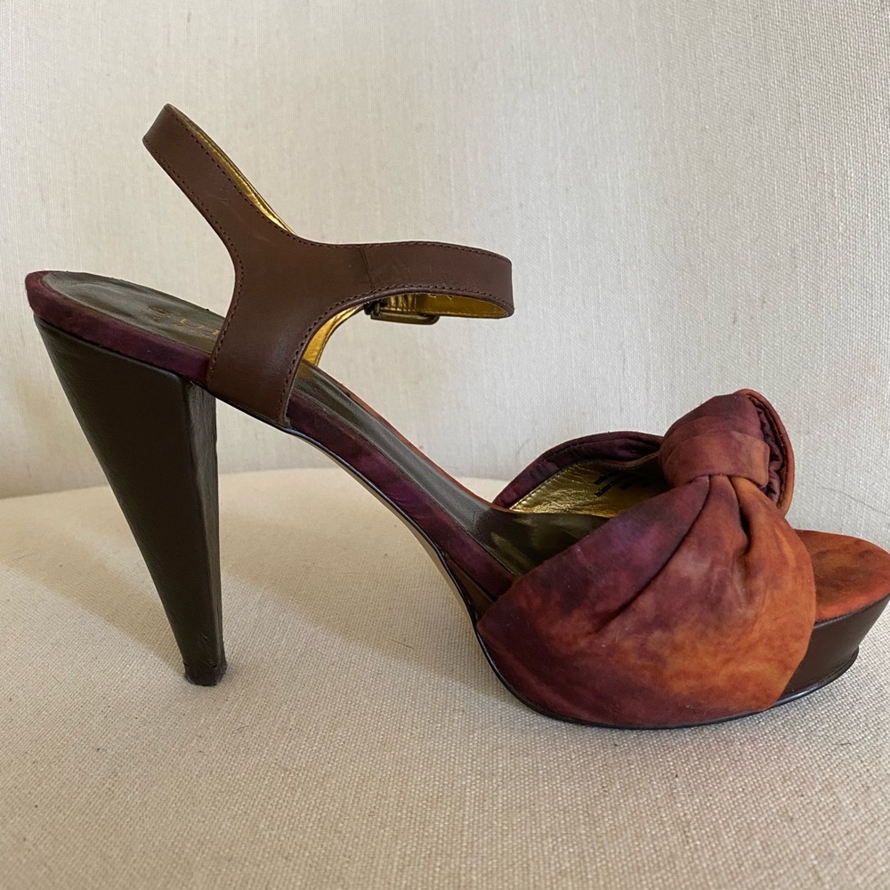 Guess Platform Heels